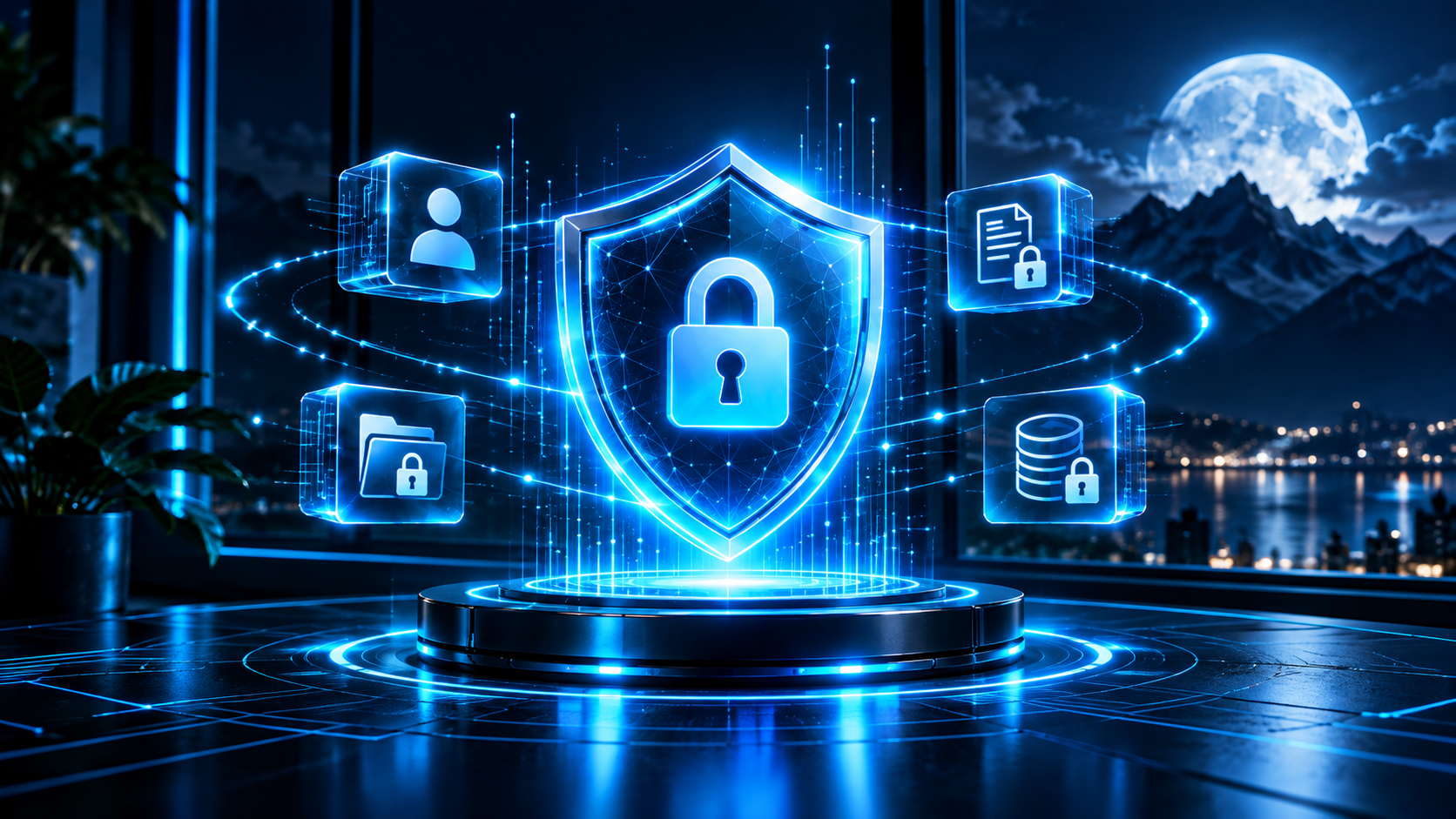 Moonskai Labs privacy protection